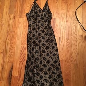 Vintage lace slip/nightie